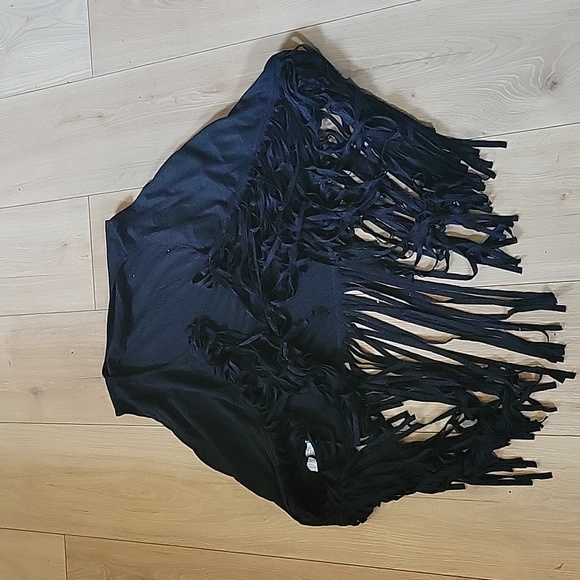 Fringe vest - Picture 2 of 2